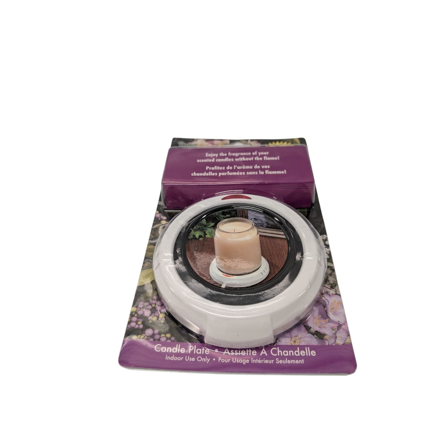 Darice No-flame Candle Warming Plate