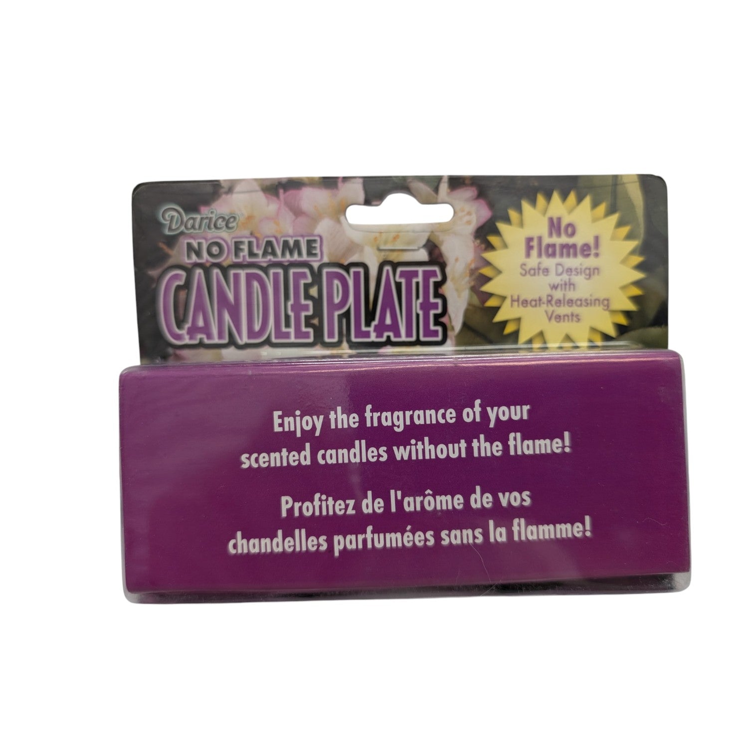 Darice No-flame Candle Warming Plate