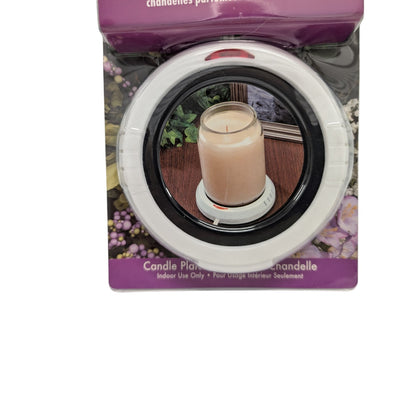 Darice No-flame Candle Warming Plate