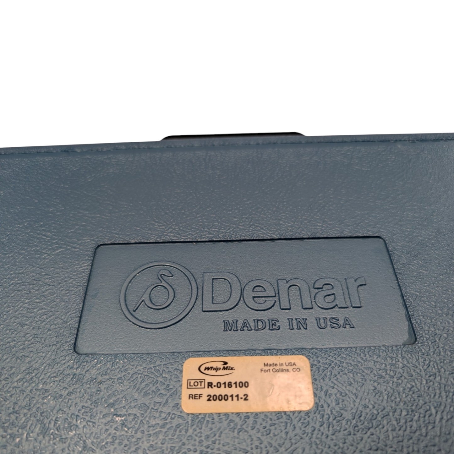 Denar Whip Mix Face Bow 200011-2