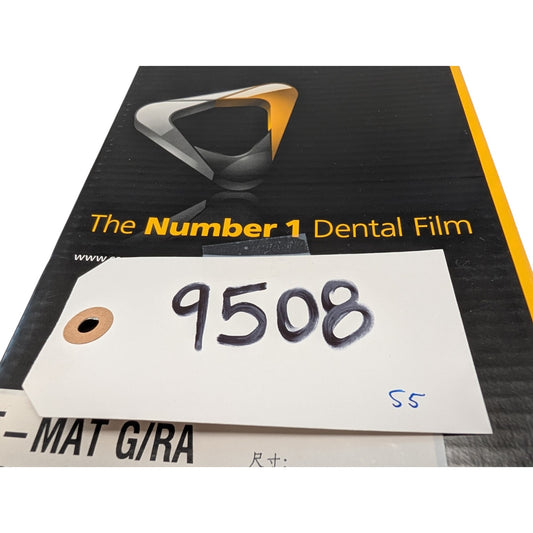 Carestream Dental T-MAT G/RA Panoramic X-ray Film