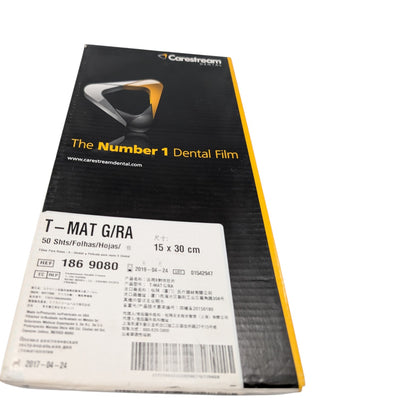 Carestream Dental T-MAT G/RA Panoramic X-ray Film