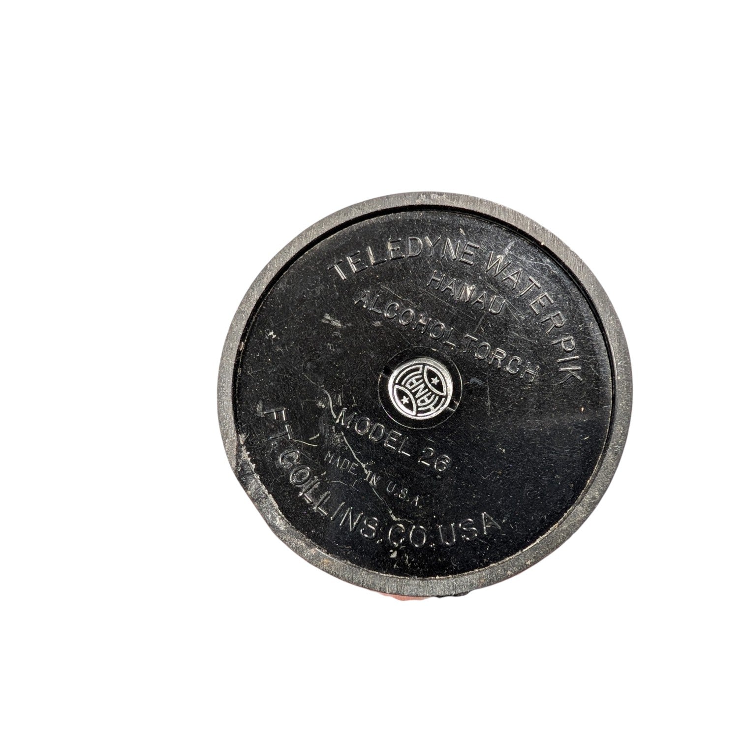 Teledyne Waterpik-Hanau Alcohol Torch Model 10 H