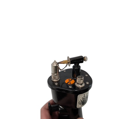 Teledyne Waterpik-Hanau Alcohol Torch Model 10 H
