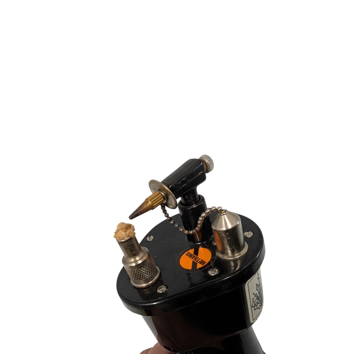 Teledyne Waterpik-Hanau Alcohol Torch Model 10 H