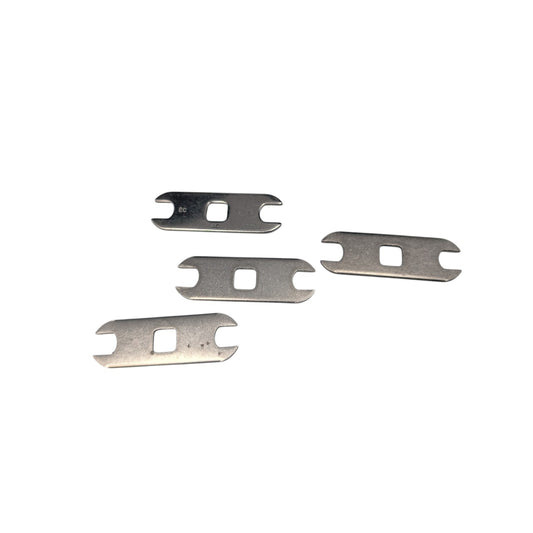 Star Original Back Wrenches for Star 430 highspeed Handpieces and Star Titan Scaler Tips