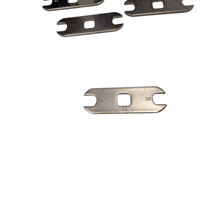 Star Original Back Wrenches for Star 430 highspeed Handpieces and Star Titan Scaler Tips