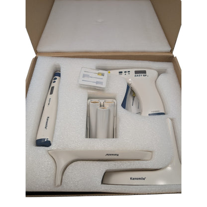 Cordless Gutta Percha Obturation System