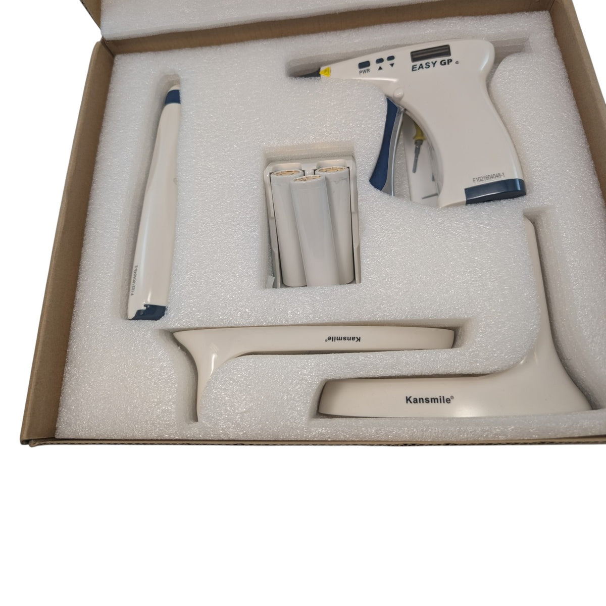 Cordless Gutta Percha Obturation System