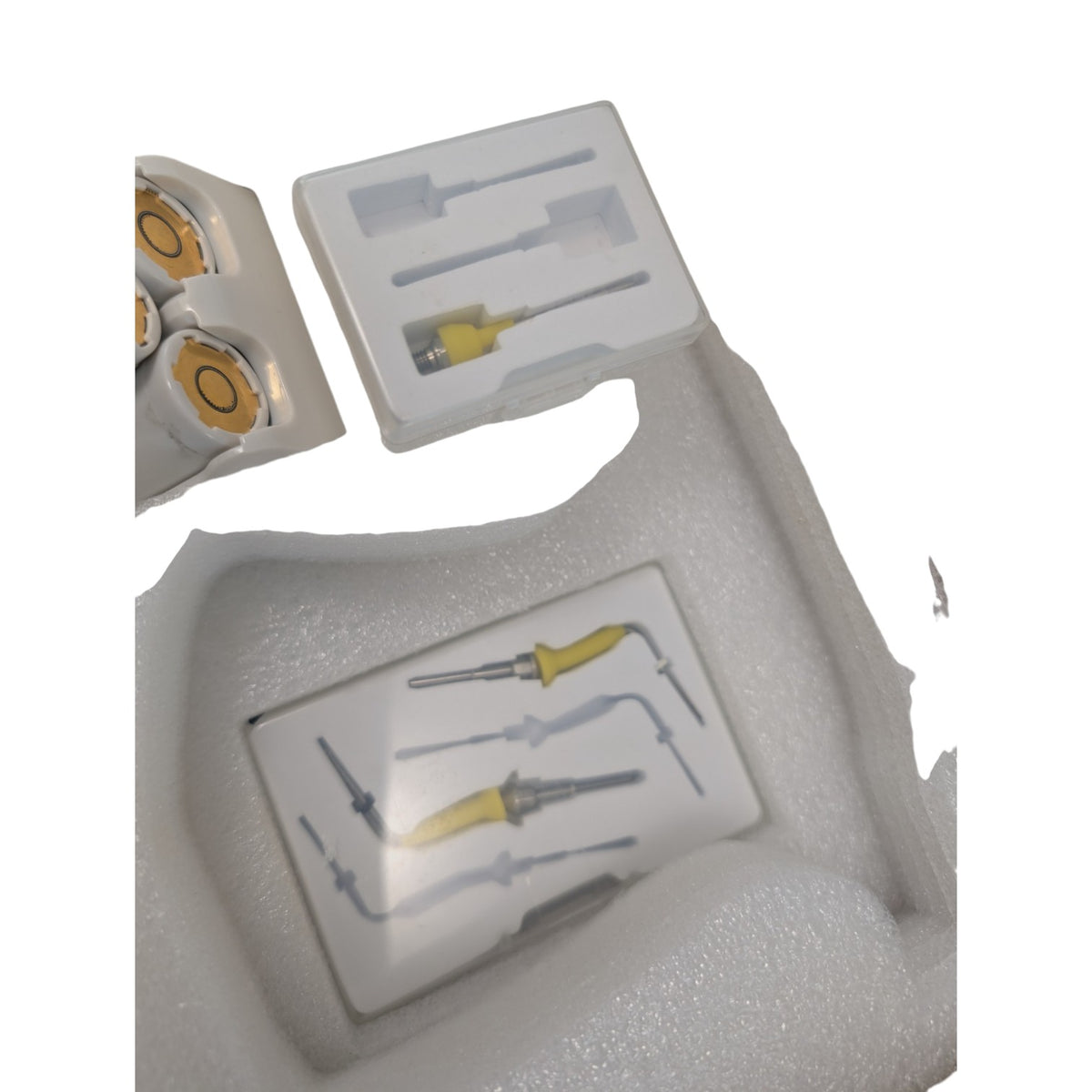 Cordless Gutta Percha Obturation System