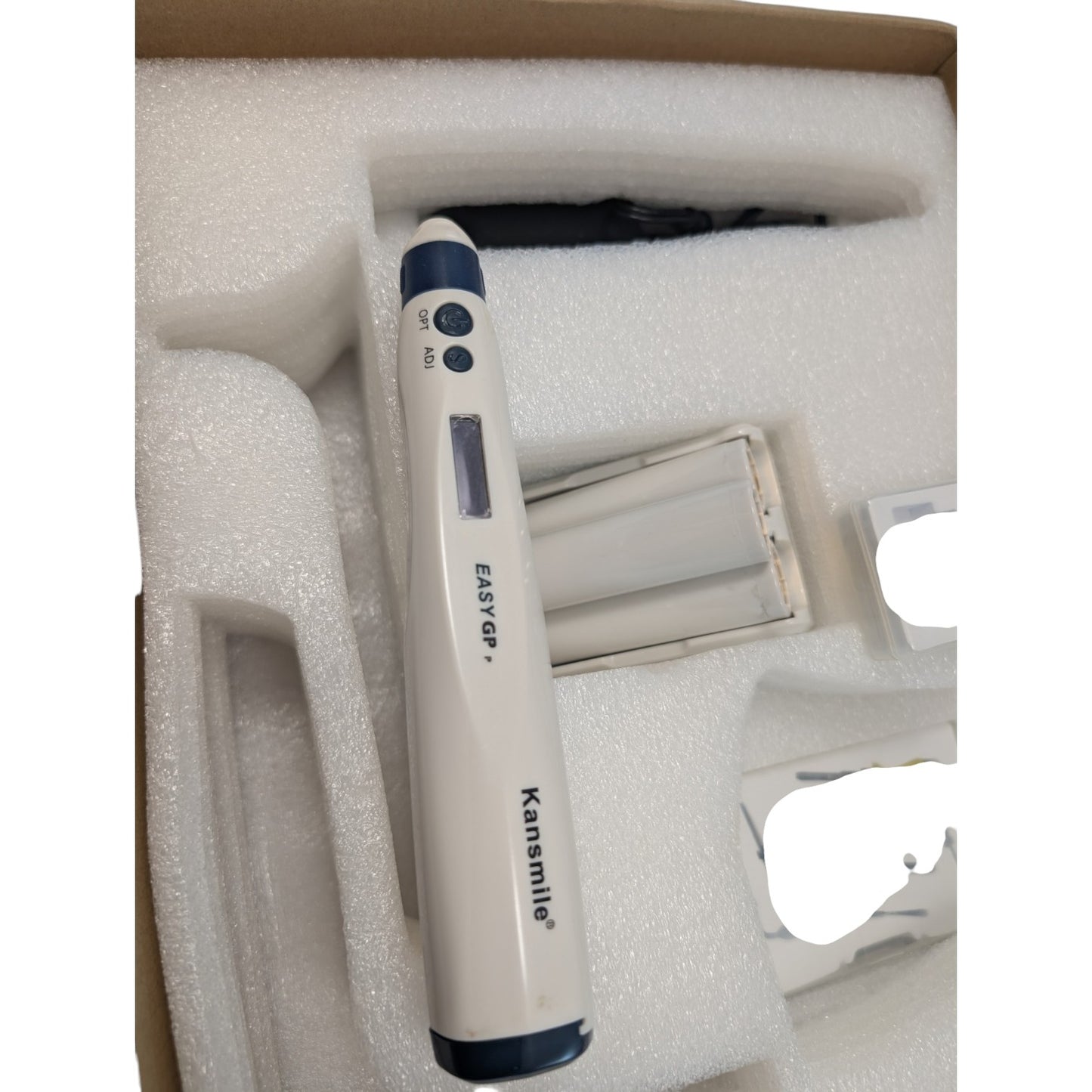 Cordless Gutta Percha Obturation System