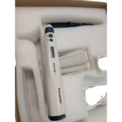 Cordless Gutta Percha Obturation System