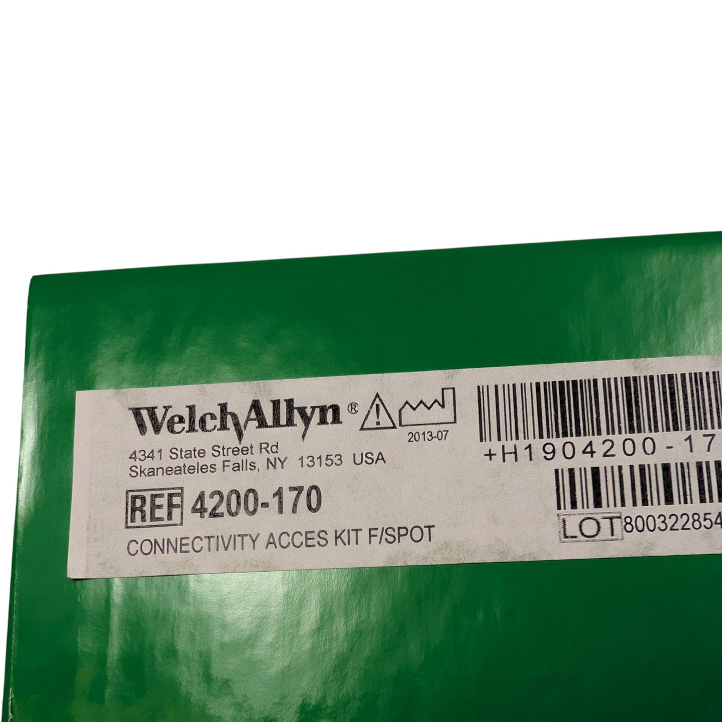 Welch Allyn 4200-170 Actisys R Wireless Interface