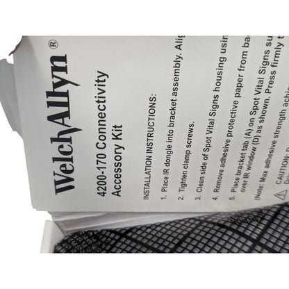 Welch Allyn 4200-170 Actisys Infrared Wireless Interface