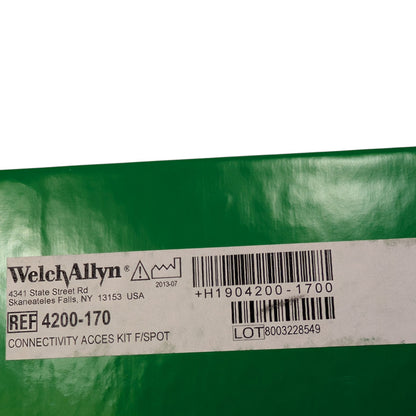 Welch Allyn 4200-170 Actisys Infrared Wireless Interface