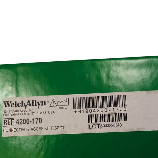 Welch Allyn 4200-170 Actisys Infrared Wireless Interface