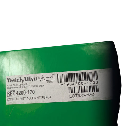 Welch Allyn 4200-170 Actisys Infrared Wireless Interface