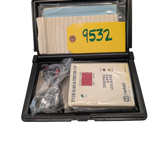 Formatron Digital Apex Locator