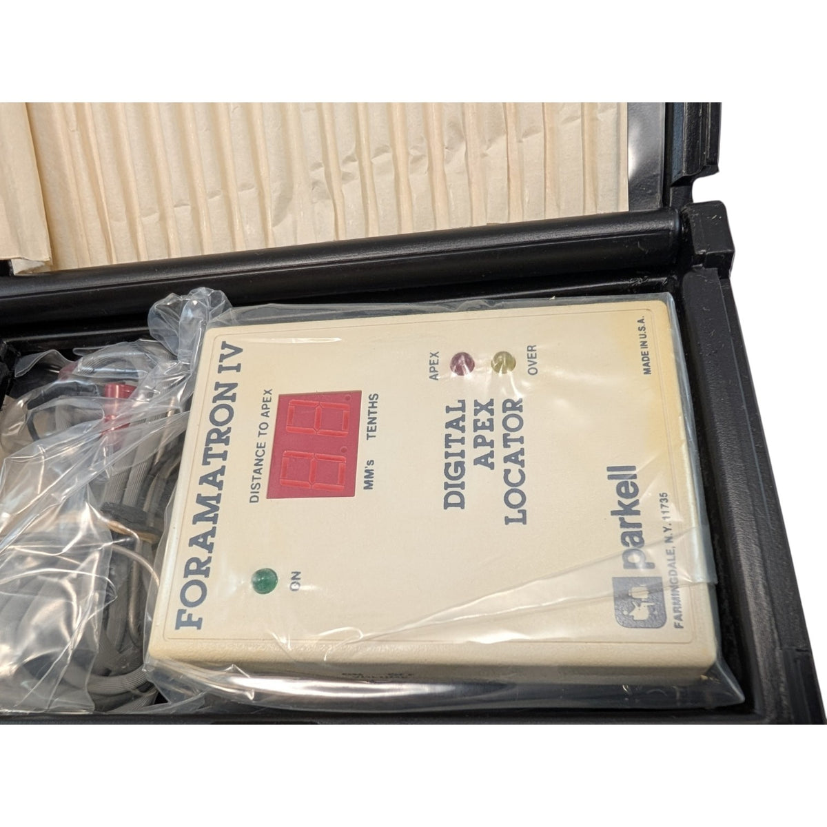 Formatron Digital Apex Locator