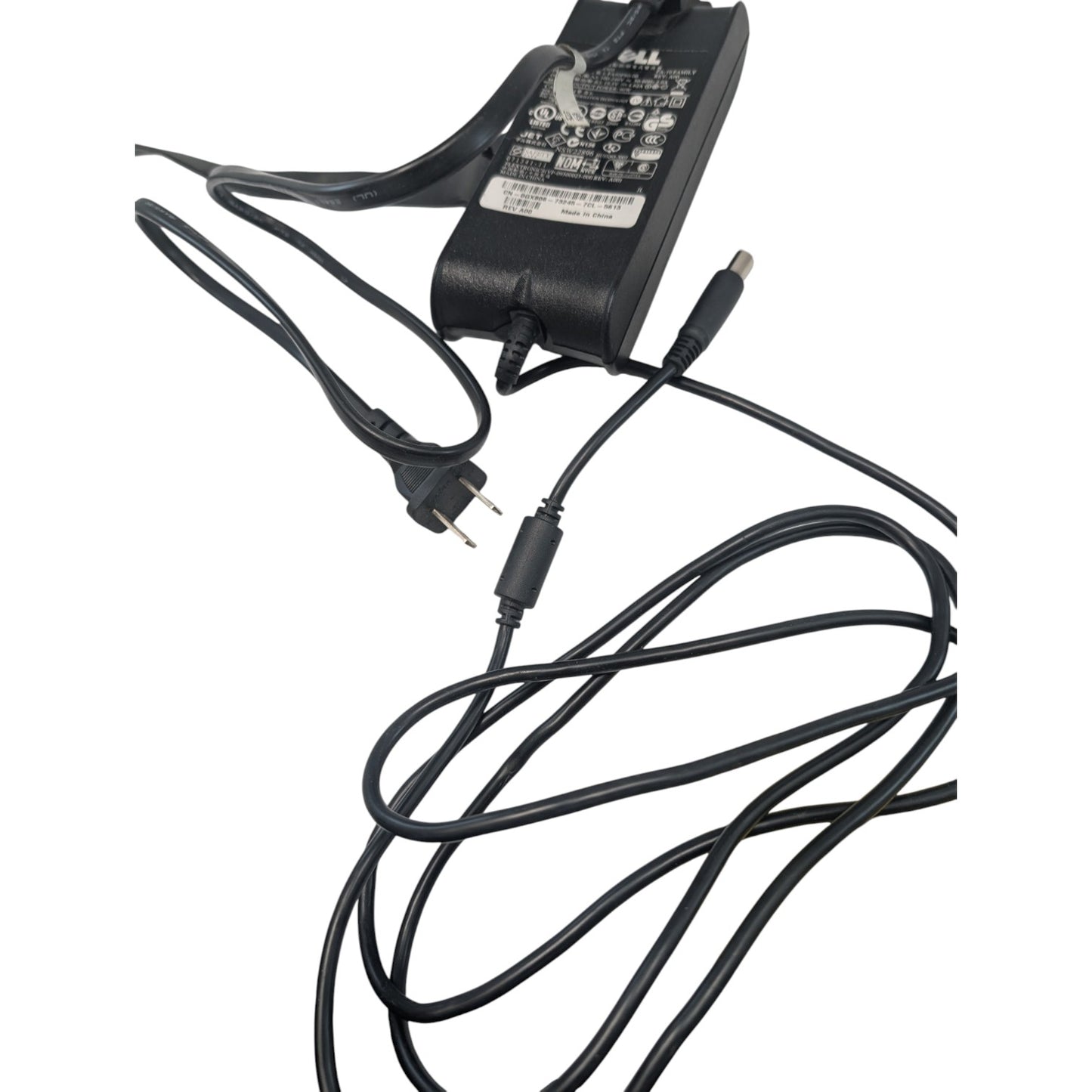 Dell AC Adapter Cord