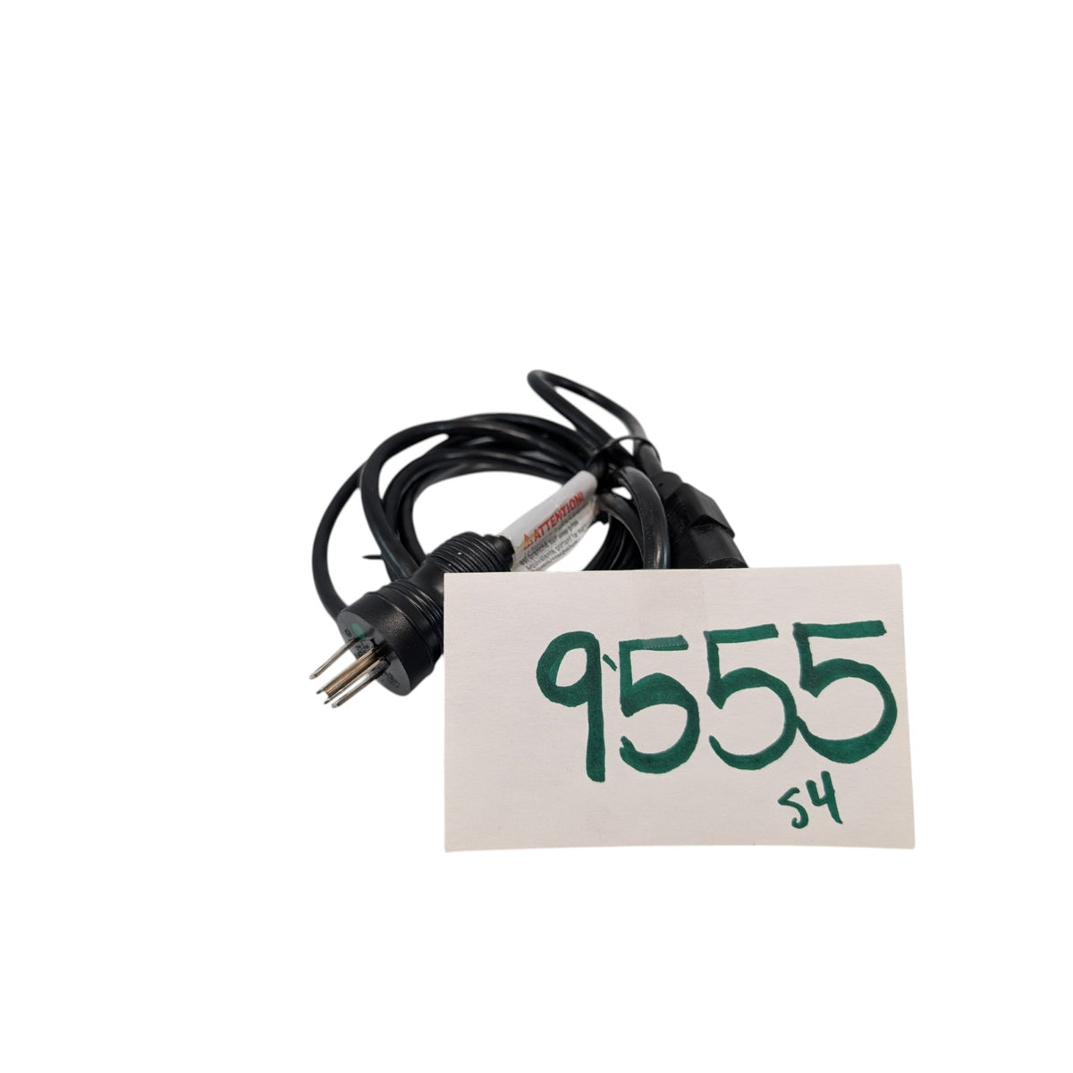 Three-prong Power Cord for Statim 2000