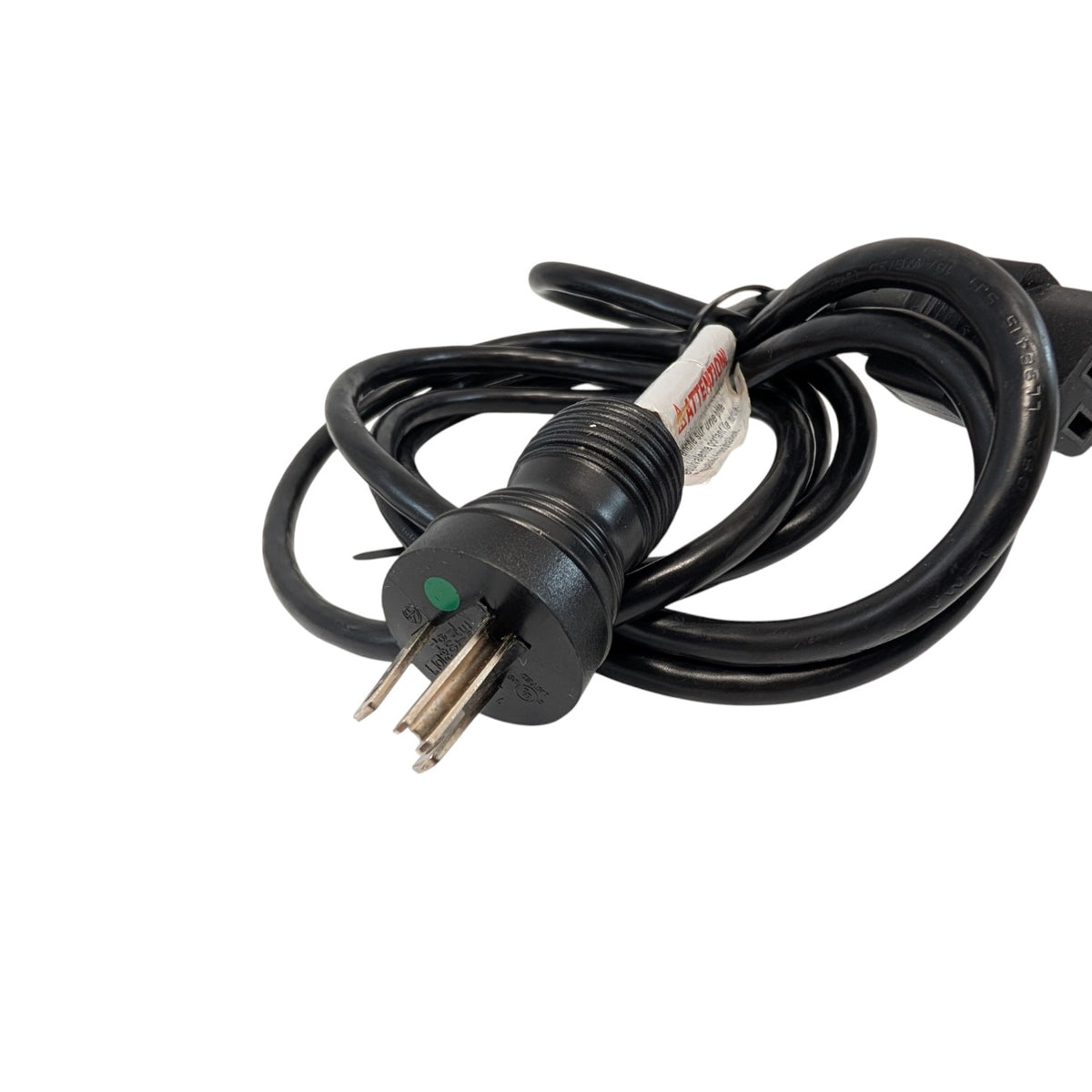 Three-prong Power Cord for Statim 2000