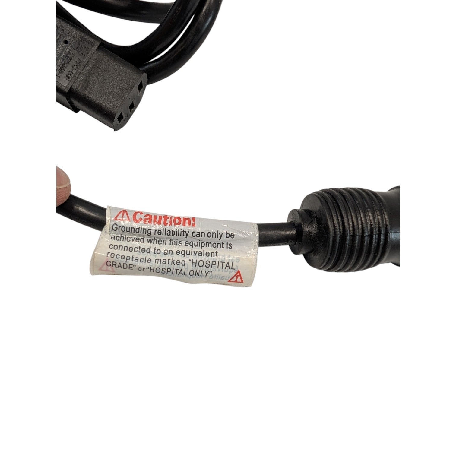 Three-prong Power Cord for Statim 2000