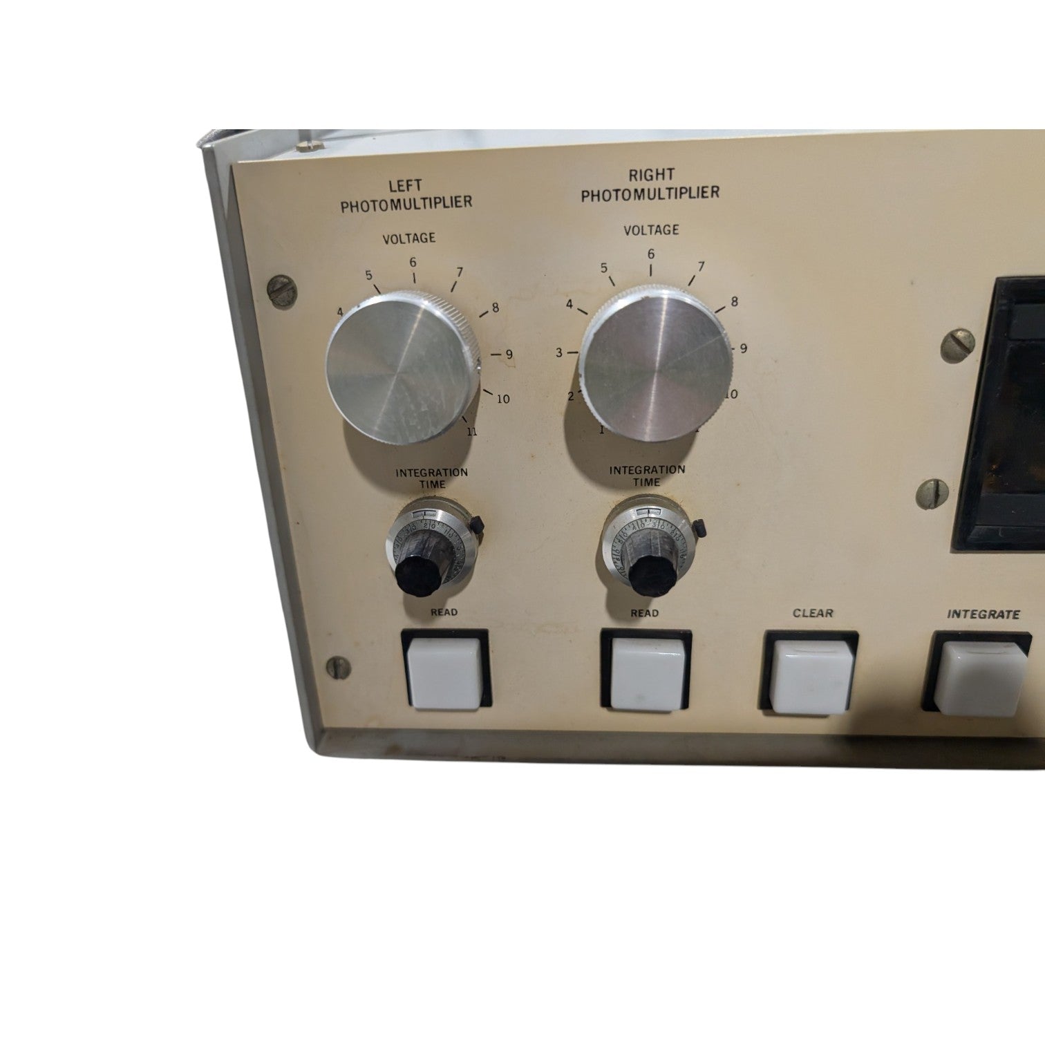 American Instrument Co 4-8481 Helium Glow Photometer