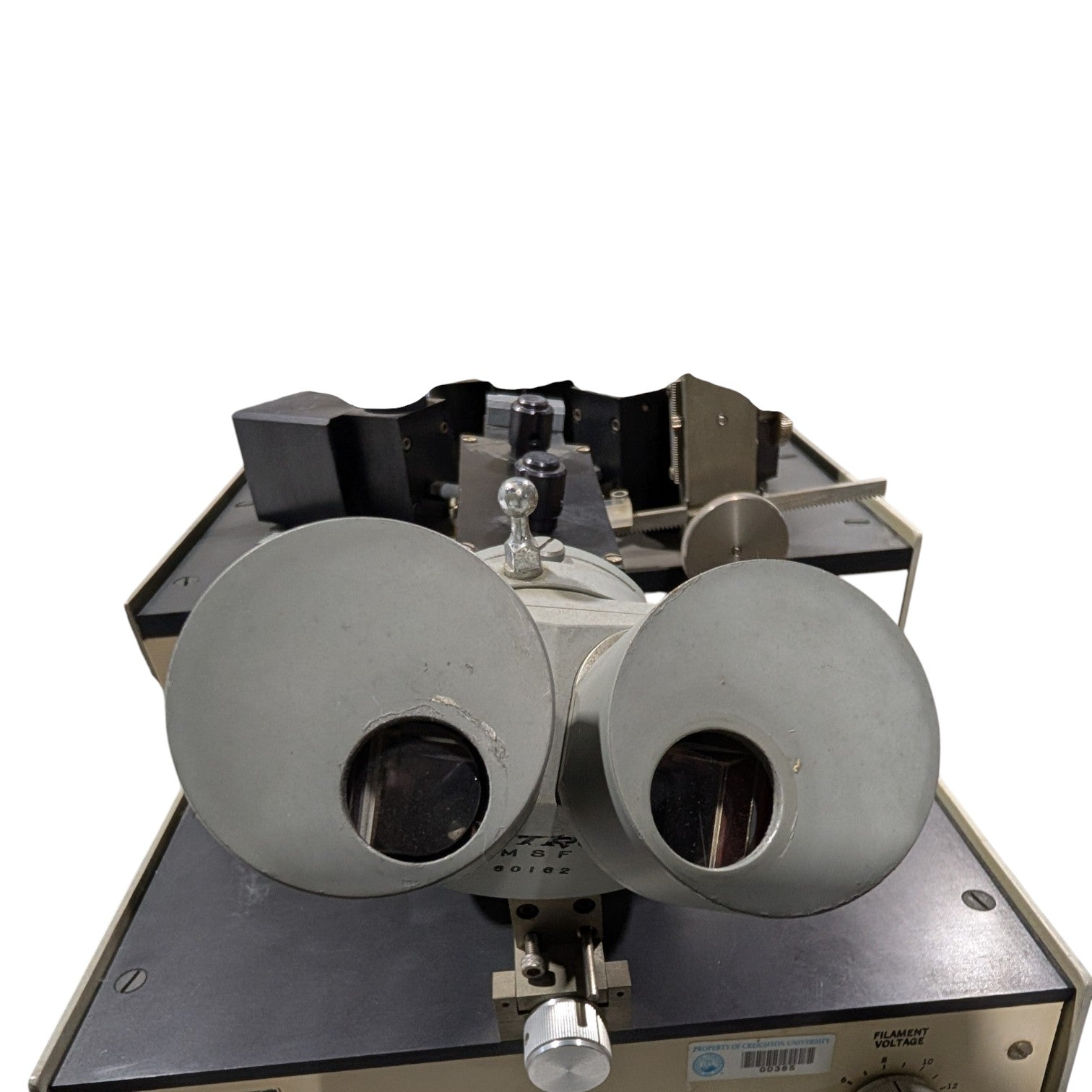 American Instrument Co 4-8481 Helium Glow Photometer