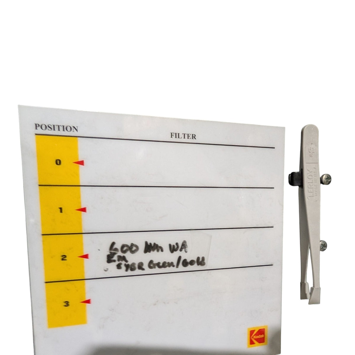Kodak Image Station 2000R
