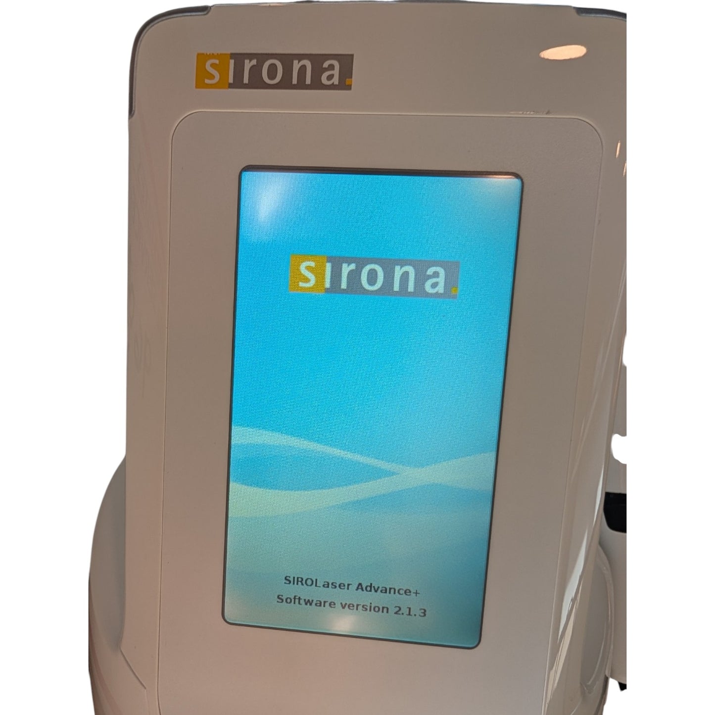 Sirona SIROLaser Advance Dental Laser Oral Tissue Surgery Ablation dental diod Laser System 01266