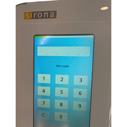 Sirona SIROLaser Advance Dental Laser Oral Tissue Surgery Ablation dental diod Laser System 01266