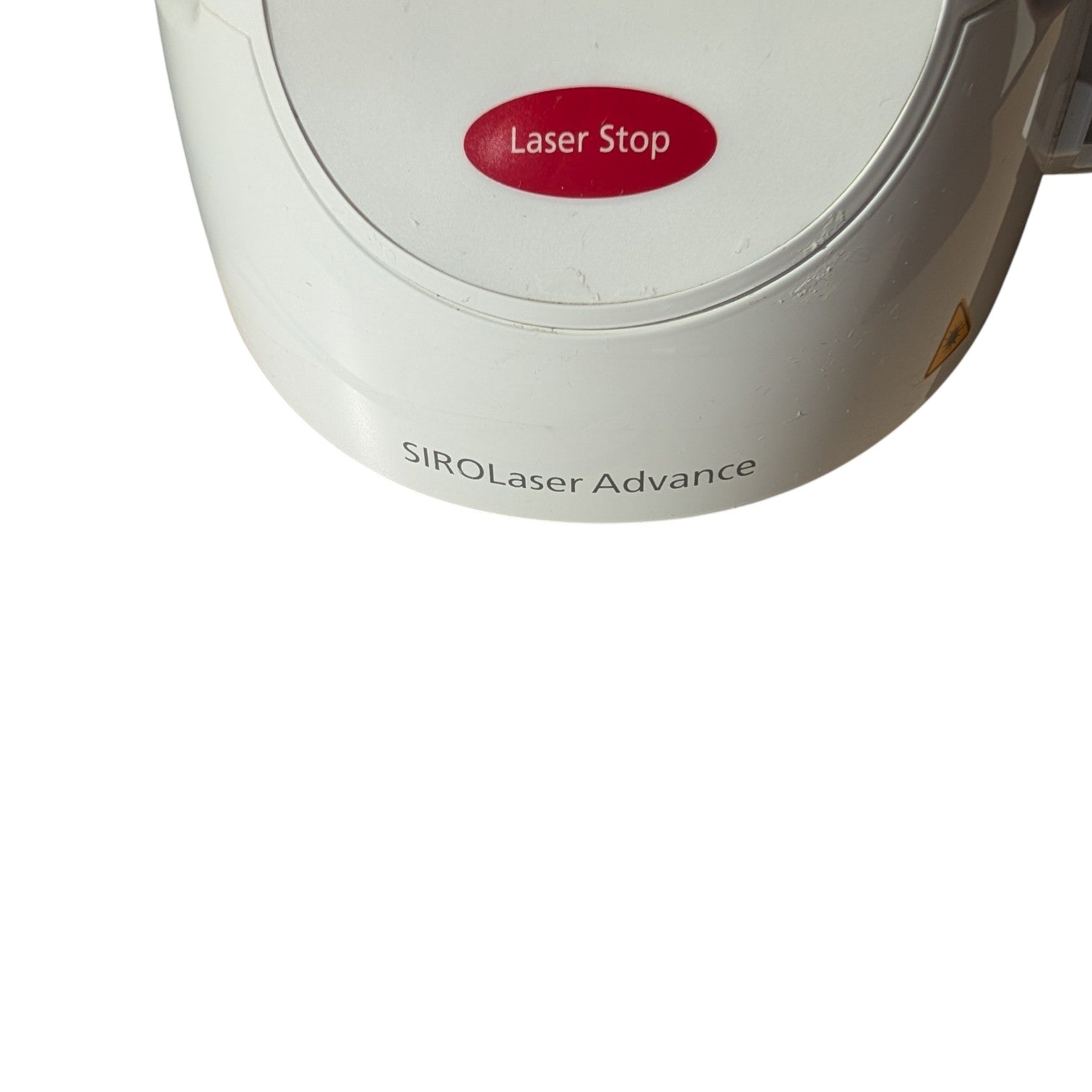 Sirona SIROLaser Advance Dental Laser Oral Tissue Surgery Ablation dental diod Laser System, 03758