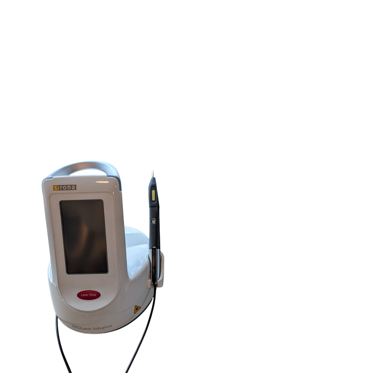Sirona SIROLaser Advance Dental Laser Oral Tissue Surgery Ablation dental diod Laser System, 05330