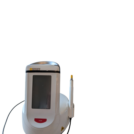 Sirona SIROLaser Advance Dental Laser Oral Tissue Surgery Ablation dental diod Laser System, 01272