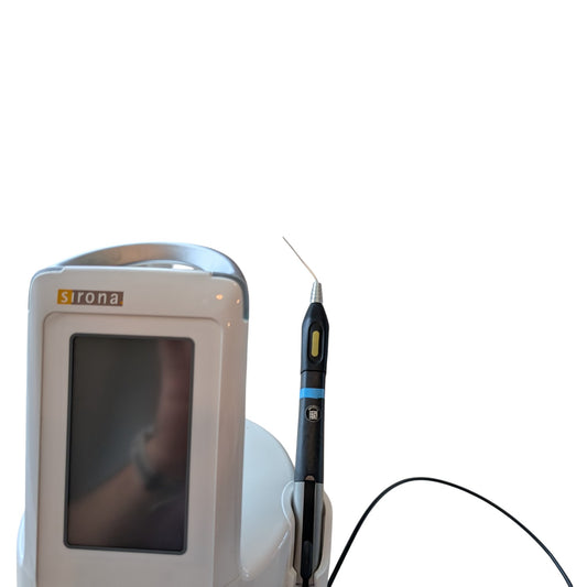 Sirona SIROLaser Advance Dental Laser Oral Tissue Surgery Ablation dental diod Laser System, 02857