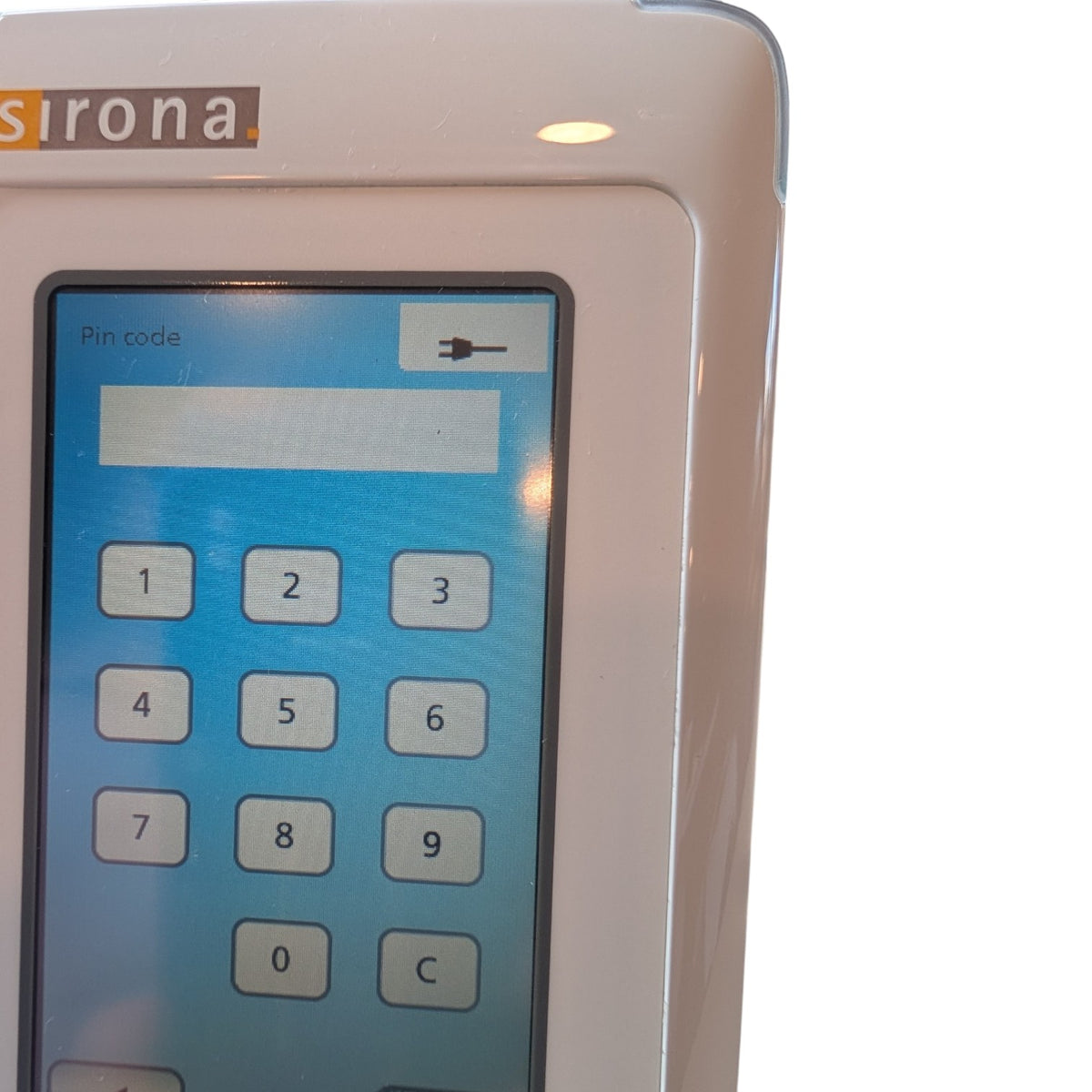 Sirona SIROLaser Advance Dental Laser Oral Tissue Surgery Ablation dental diod Laser System, 02857