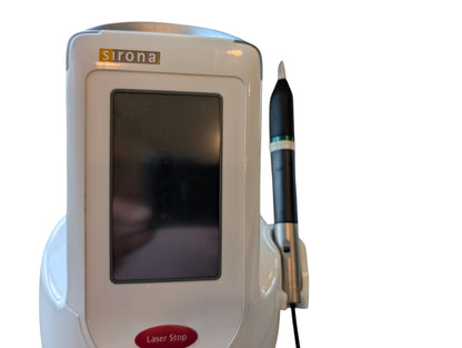 Sirona SIROLaser Advance Dental Laser Oral Tissue Surgery Ablation dental diod Laser System, 05267