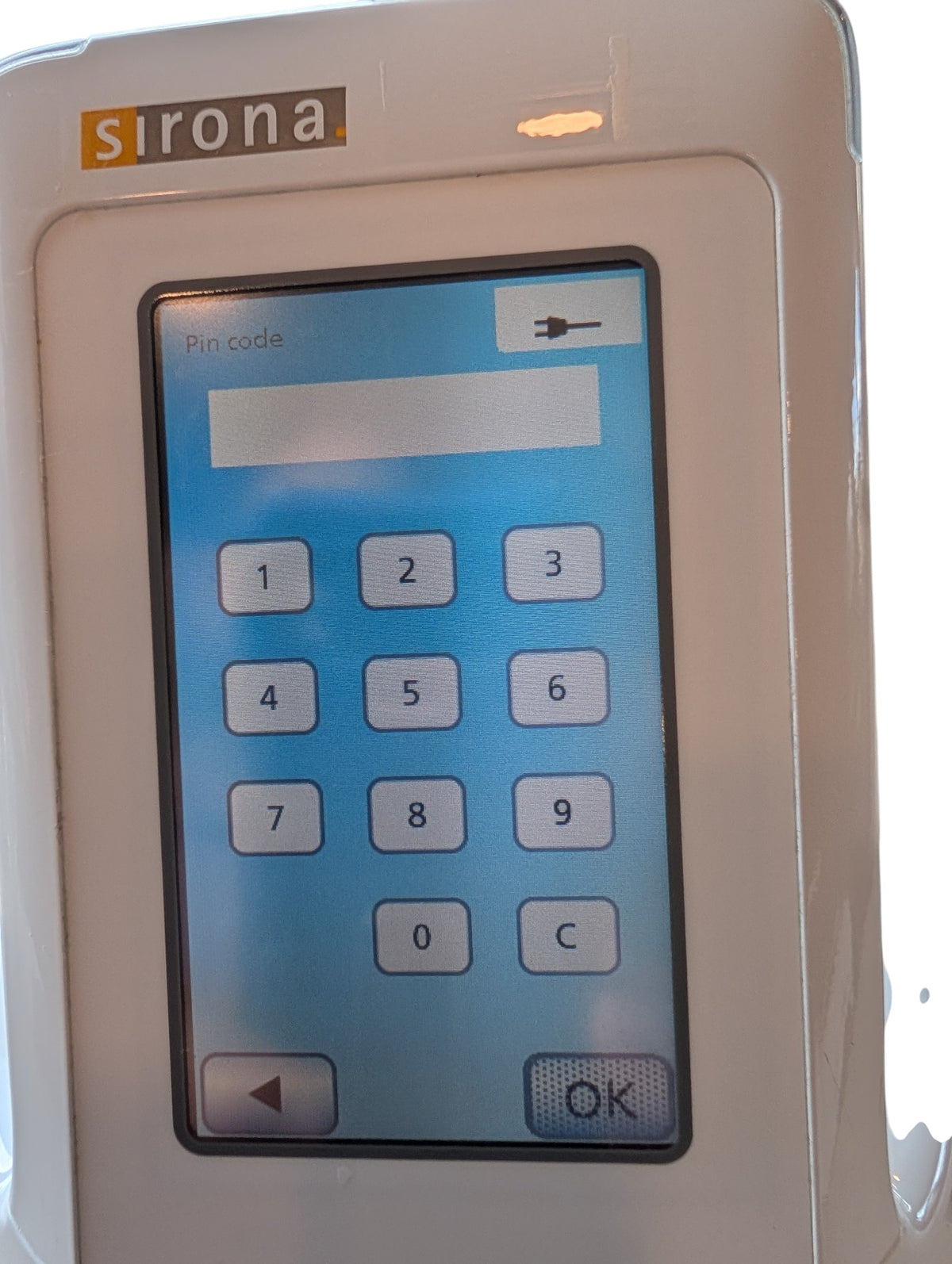 Sirona SIROLaser Advance Dental Laser Oral Tissue Surgery Ablation dental diod Laser System, 05267