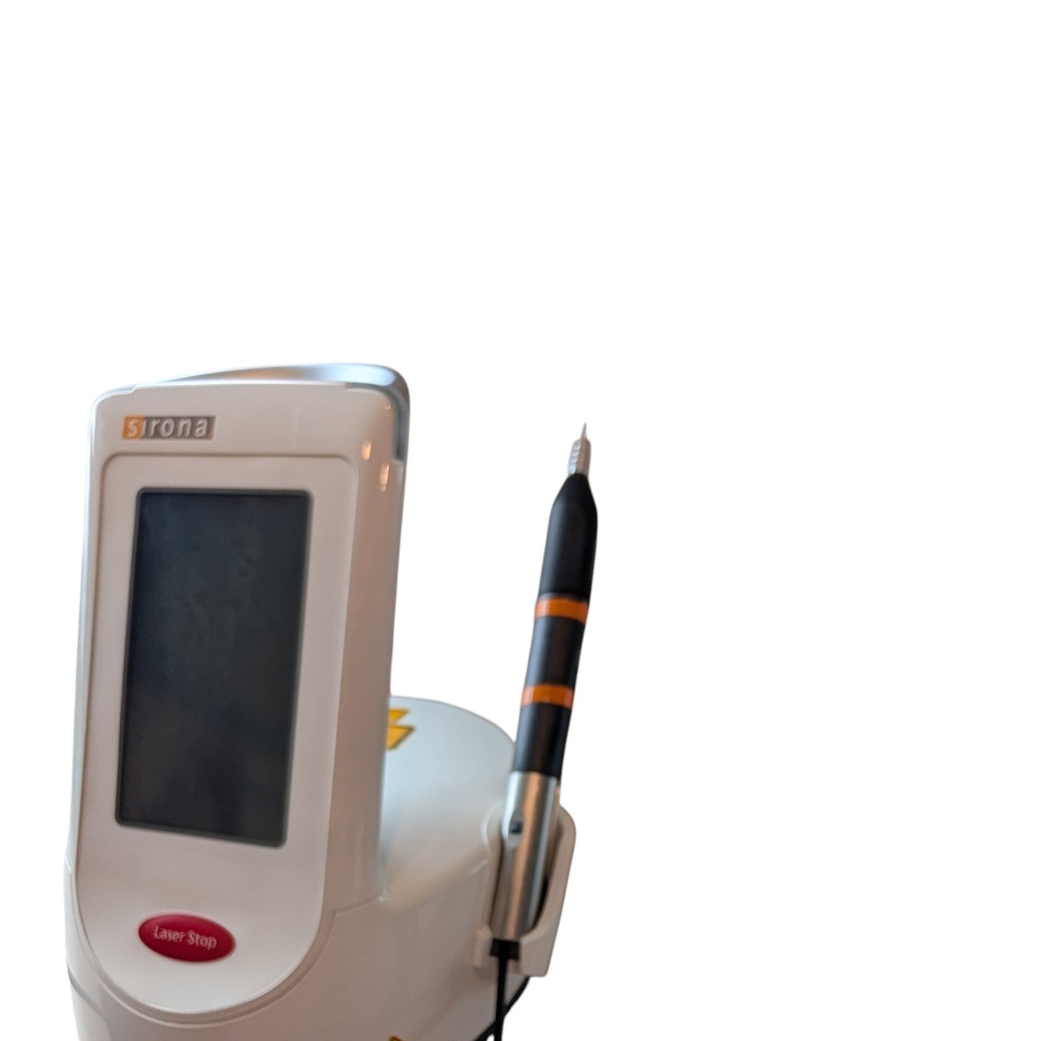 Sirona SIROLaser Advance Dental Laser Oral Tissue Surgery Ablation dental diod Laser System, 04981