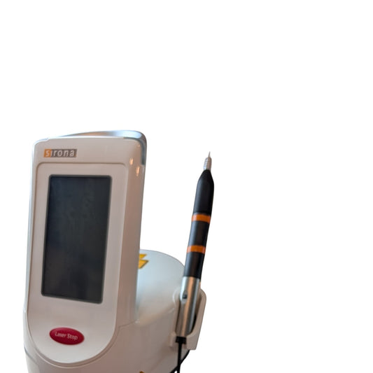 Sirona SIROLaser Advance Dental Laser Oral Tissue Surgery Ablation dental diod Laser System, 04981