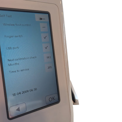 Sirona SIROLaser Advance Dental Laser Oral Tissue Surgery Ablation dental diod Laser System, 04981