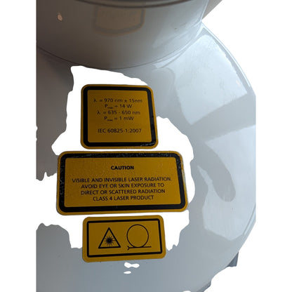 Sirona SIROLaser Advance Dental Laser Oral Tissue Surgery Ablation dental diod Laser System, 04981