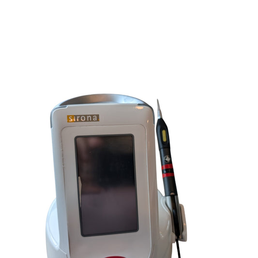 Sirona SIROLaser Advance Dental Laser Oral Tissue Surgery Ablation dental diod Laser System, na