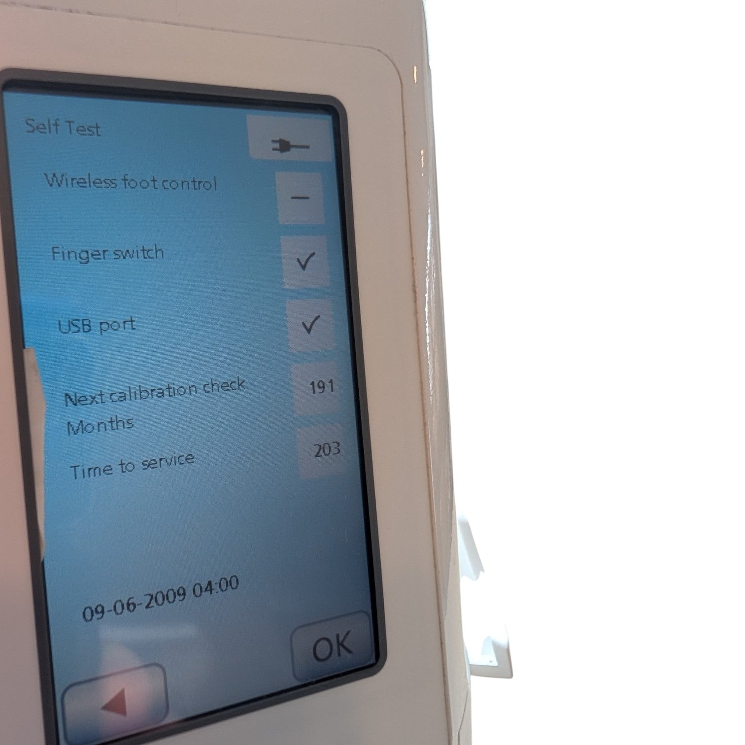 Sirona SIROLaser Advance Dental Laser Oral Tissue Surgery Ablation dental diod Laser System, na