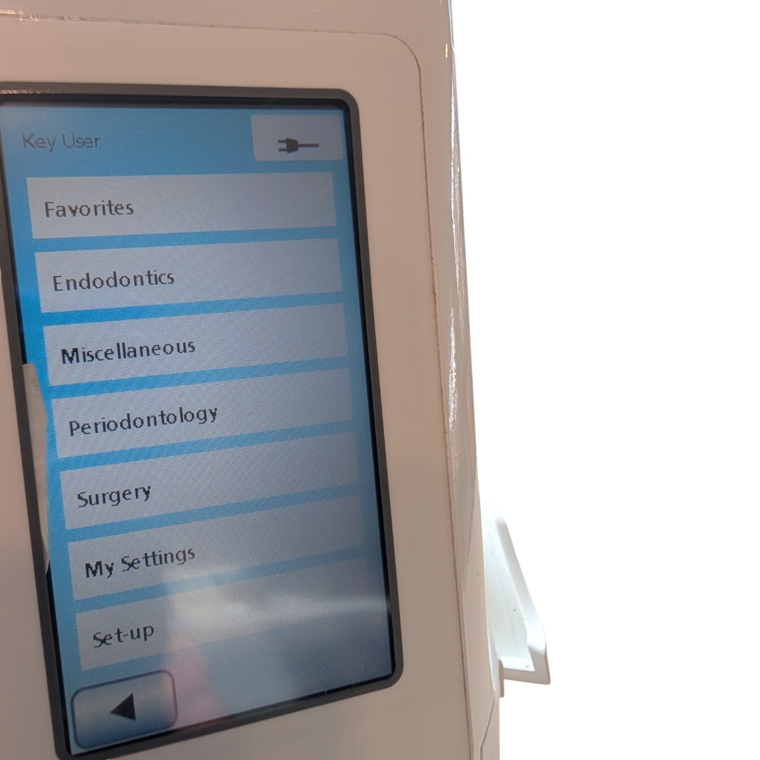 Sirona SIROLaser Advance Dental Laser Oral Tissue Surgery Ablation dental diod Laser System, na