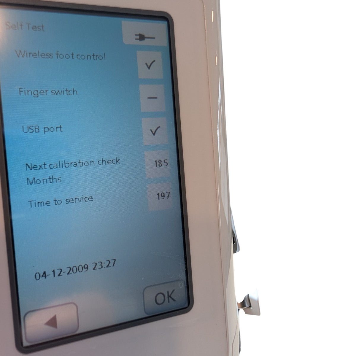 Sirona SIROLaser Advance Dental Laser Oral Tissue Surgery Ablation dental diod Laser System, 04691