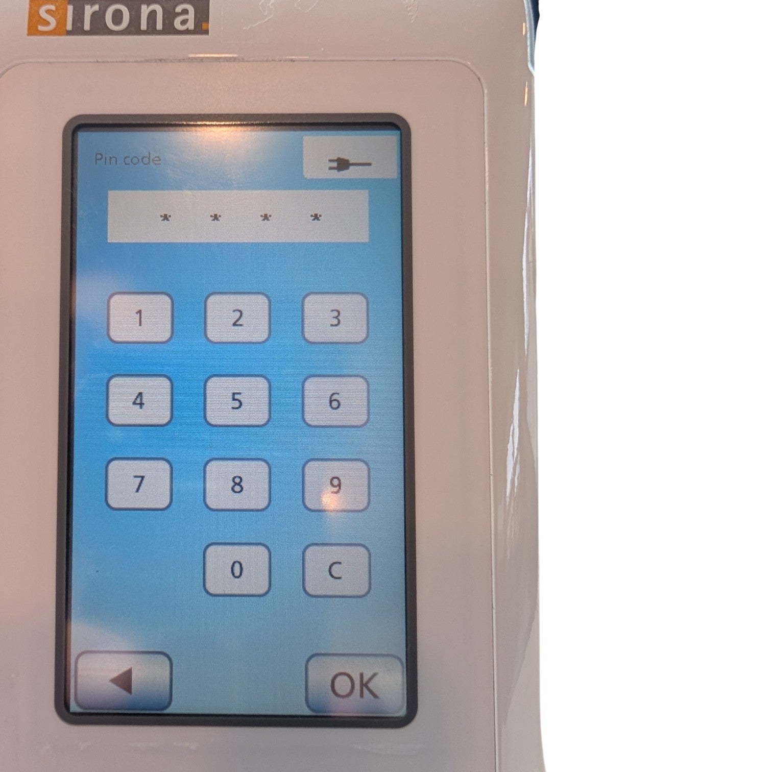 Sirona SIROLaser Advance Dental Laser Oral Tissue Surgery Ablation dental diod Laser System, 04691