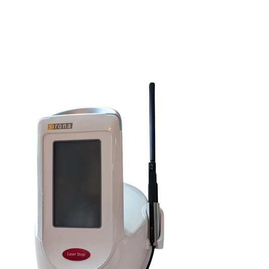 Sirona SIROLaser Advance Dental Laser Oral Tissue Surgery Ablation dental diod Laser System, 04723