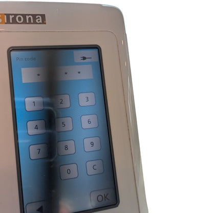 Sirona SIROLaser Advance Dental Laser Oral Tissue Surgery Ablation dental diod Laser System, 04723